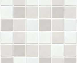 Мозаика Starmosaic Homework Керамическая Мозаика Grey Mix Glossy
