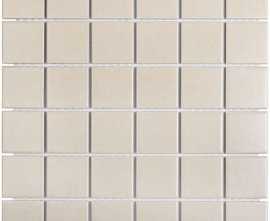 Мозаика Starmosaic Homework Керамическая Мозаика Light Beige Matt