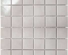 Мозаика Starmosaic Homework Керамическая Мозаика Grey Glossy