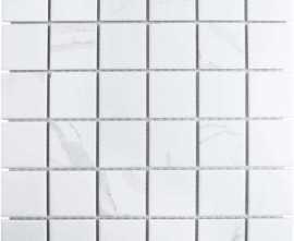 Мозаика Starmosaic Homework Керамическая Мозаика Carrara Matt