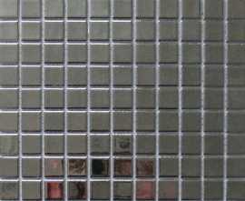 Мозаика Starmosaic Homework Керамическая Мозаика Silver Glossy