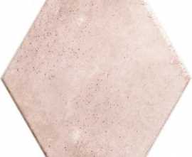 Керамогранит Ribesalbes Hope Hex Rose Matt