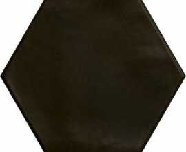 Керамогранит Ribesalbes Hope Hex Nero Graphito Matt