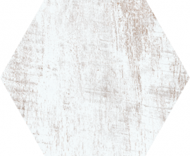 Плитка настенная Harmony Industry White Hexa