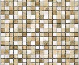 Мозаика Natural Mosaic I-Тilе 4MT-12-15T