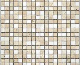 Мозаика Natural Mosaic I-Тilе 4MT-11-15T