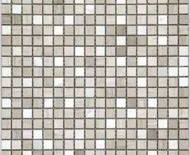 Мозаика Natural Mosaic I-Тilе 4MT-10-15T