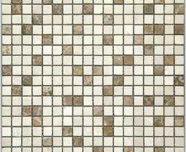 Мозаика Natural Mosaic I-Тilе 4MT-07-15T
