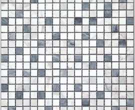 Мозаика Natural Mosaic I-Тilе 4MT-04-15T