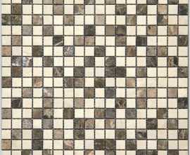 Мозаика Natural Mosaic I-Тilе 4MT-03-15T