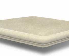 Ступень SDS Koblenz Угловая Eckflorentiner Hellbeige