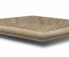 Ступень SDS Koblenz Угловая Eckflorentiner Beige