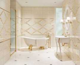 Плитка для пола Eurotile Lia