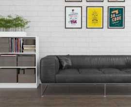Плитка для пола Axima Loft Wood