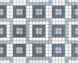 Мозаика Caramelle Mosaic L'Universo Ornamenti Ornamento 10 23x23x6