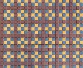 Мозаика Caramelle Mosaic L'Universo Ornamenti Ornamento 5 23x23x6