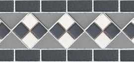 Мозаика Caramelle Mosaic L'Universo Ornamenti Fascia Equinozio 23x23x6
