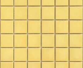 Мозаика Caramelle Mosaic L'Universo Nana gialla 48x48x6