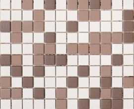 Мозаика Caramelle Mosaic L'Universo Marte 23x23x6 (ПУ)