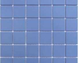 Мозаика Caramelle Mosaic L'Universo Abisso blu 48x48x6