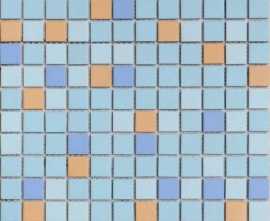 Мозаика Caramelle Mosaic L'Universo Giove 23x23x6