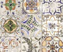 Плитка настенная Mainzu Maiolica Centro