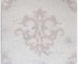 Декор настенный Stone4Home Marble White MOTIF 3
