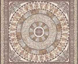 Декор напольный Absolut Keramika Marble Roseton Marble 4