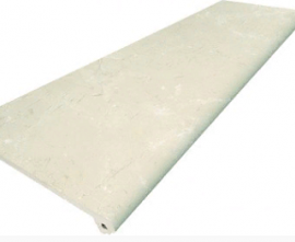 Ступень Exagres Marbles Peldano Crema Marfil
