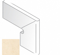 Плинтус Exagres Marbles Zanquin Fior Crema Marfil Derecha Правый
