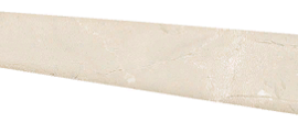 Плинтус Exagres Marbles Rem. Crema Marfil Izquerdo Левый