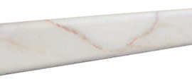 Плинтус Exagres Marbles Rem. Calacatta Derecha Правый