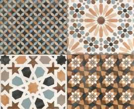 Керамогранит Realonda Ceramica Marrakech Mix
