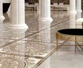 Плитка для пола Golden Tile Meander
