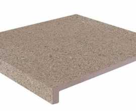 Ступень Exagres Milan Peldano Recto Arena Antislip 33x33
