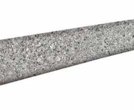 Ступень Exagres Milan Боковина Remate Recto Gris 33