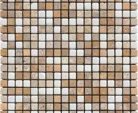 Мозаика Natural Mosaic Mix 7MT-02-15T