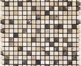 Мозаика Natural Mosaic Mix 7MT-88-15T