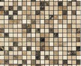 Мозаика Natural Mosaic Mix 7MT-88-15P