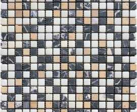 Мозаика Natural Mosaic Mix 7MT-01-15T