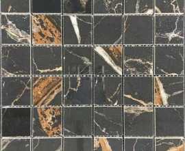 Мозаика Velsaa Mosaic Alcantro Mosaic Nero