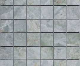 Мозаика Velsaa Mosaic Quartz Mosaic Green
