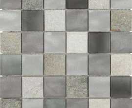 Мозаика DUNE Mosaico Stock Dune Magma Grey