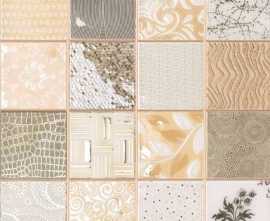 Мозаика DUNE Mosaico Stock Dune Tiffany Marfil
