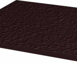 Плитка напольная Paradyz Natural Brown Duro Базовая Структурная