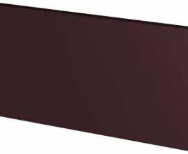 Плитка настенная Paradyz Natural Brown Подступенник Гладкий