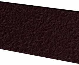 Плитка настенная Paradyz Natural Brown Подступенник Duro Структурный