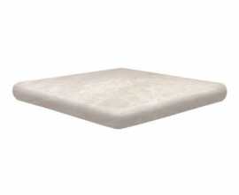 Ступень Exagres Nevada Limestone Cartabon ступень 33х33х4