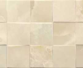 Плитка настенная Click Ceramica Onix Link Marfil Decor