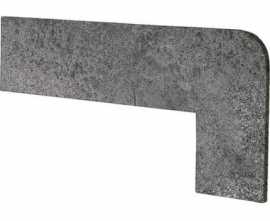 Плинтус Exagres Opera Zanquin Recto Iron Dcha